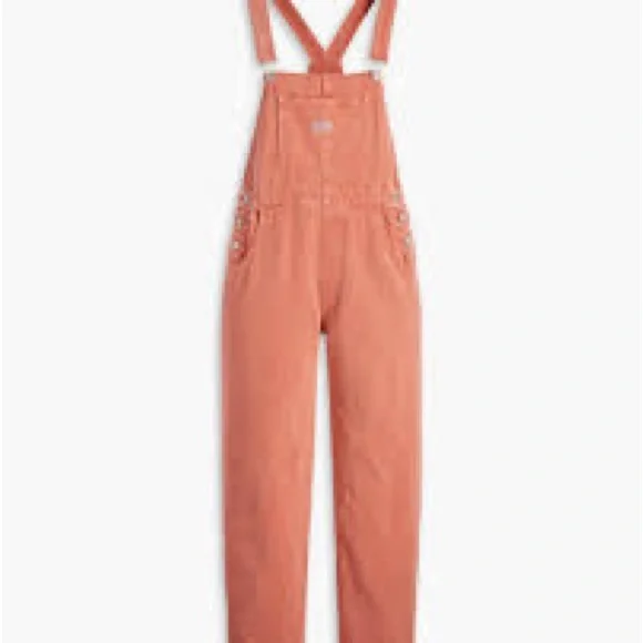 Vintage Levi’s overalls - Picture 5 of 8